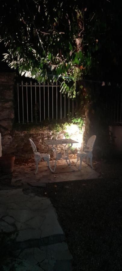 Le Gite De Sainte Valiere Piscine Et Spa Eksteriør billede